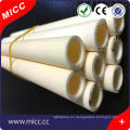 MICC 30 mm de largo 6 mm de diámetro interno un agujero varilla de cerámica aislante